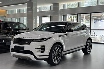 Used Range Rover Evoque 2024 Model, Range Rover Evoque L 2.0T SE Premium Edition